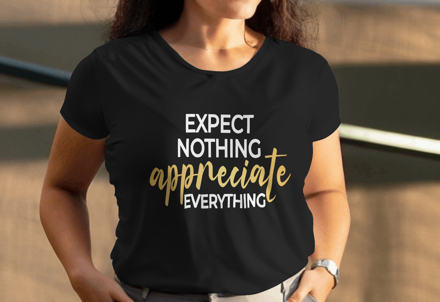 Inspirational & Life Quotes T-Shirt Collection