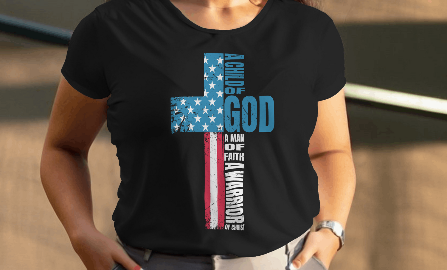 Christian & Spiritual T-Shirts