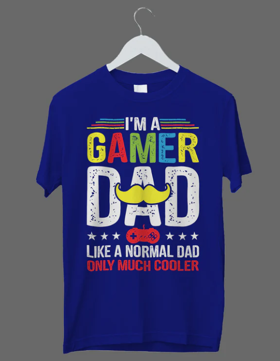 Gaming T-Shirts