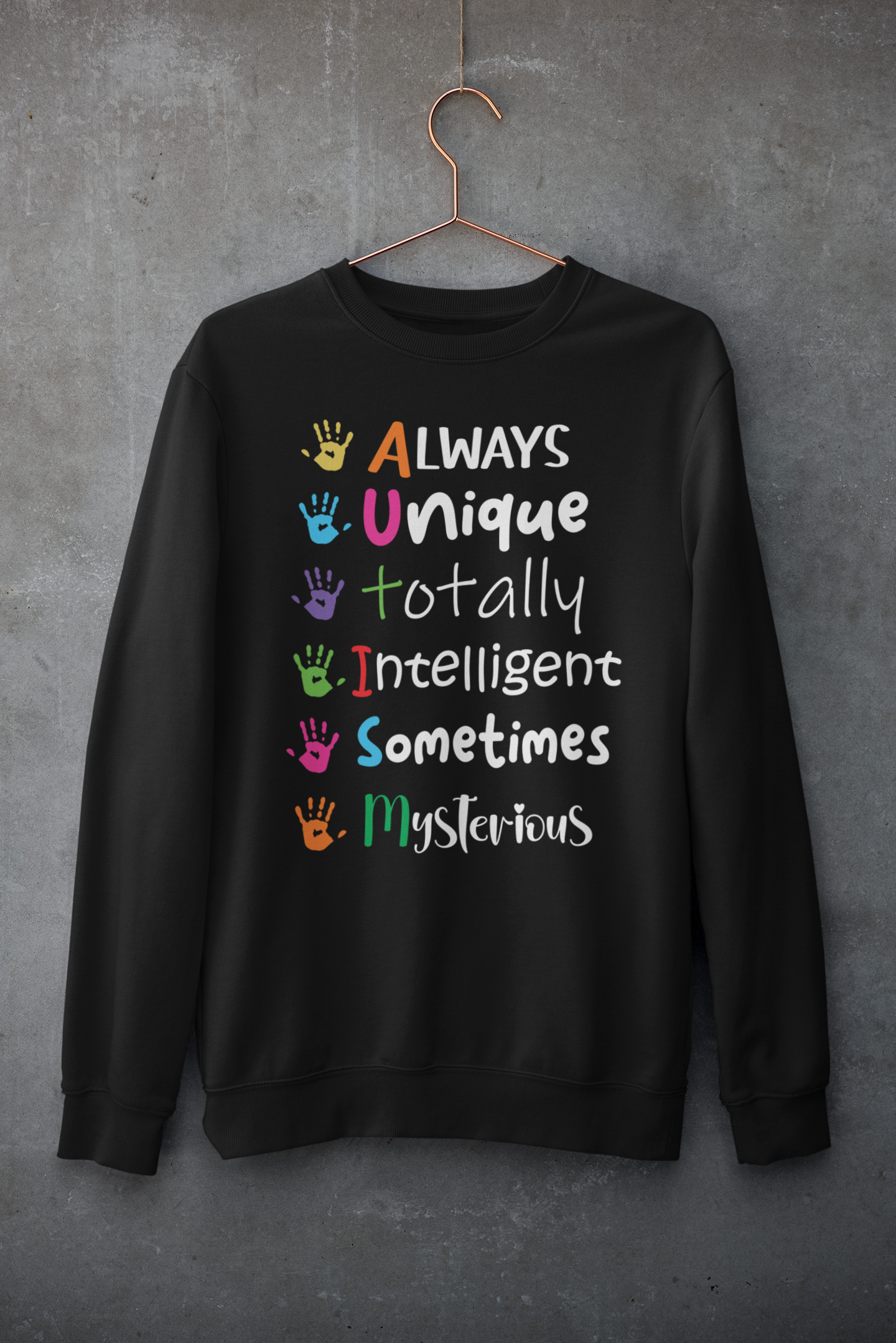 Autism Awareness Sweatshirts