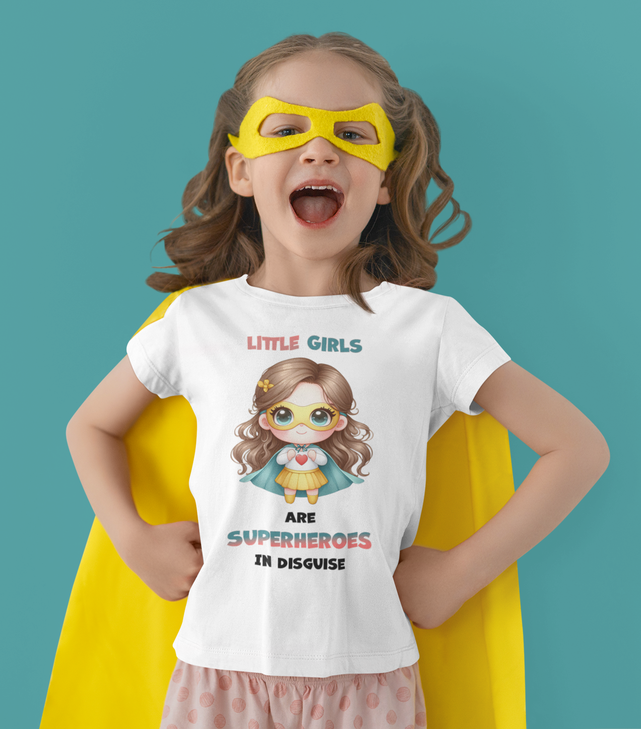 Superhero Kids T-Shirts