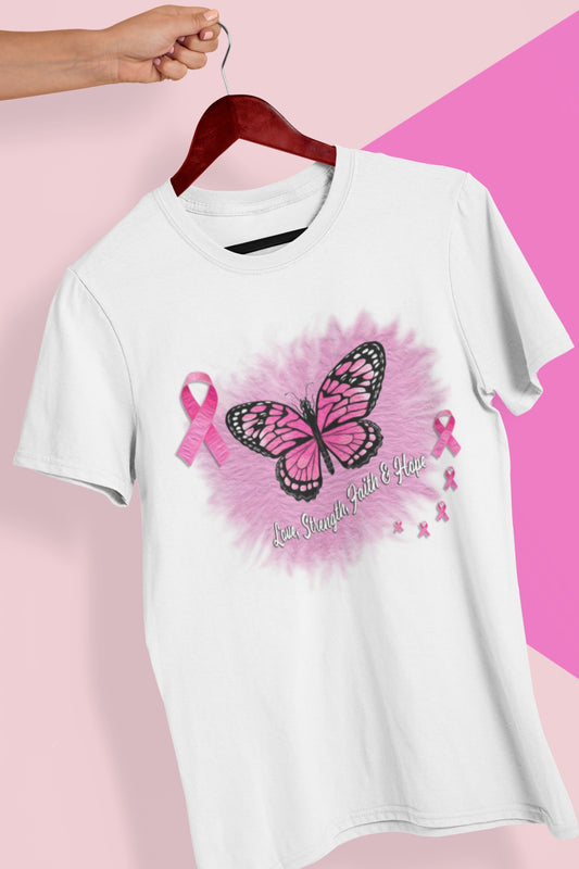 "Cancer Support & Survivor " T-Shirts