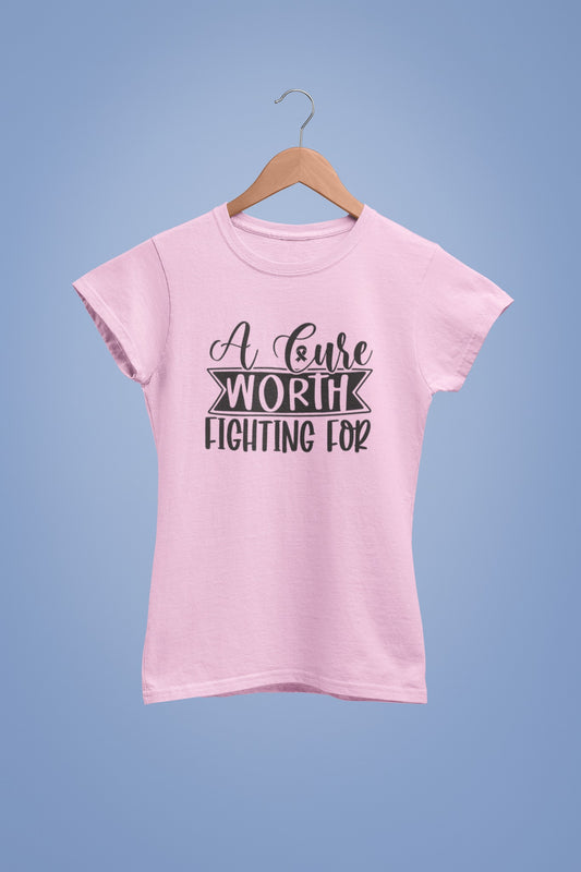 "Cancer Survivor & Support " T-Shirts