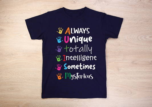 Autism-Definition Kids T-Shirt