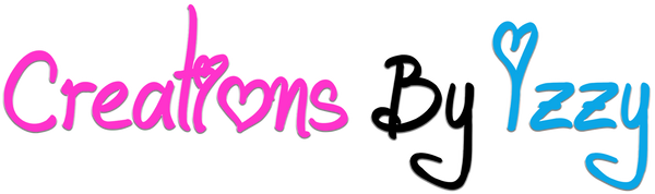 Creations By Izzy logo