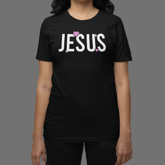 Jesus the Way the Truth the Life - T-Shirt