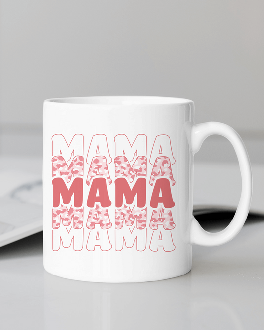 Mama" Mug 12 or 15 oz.