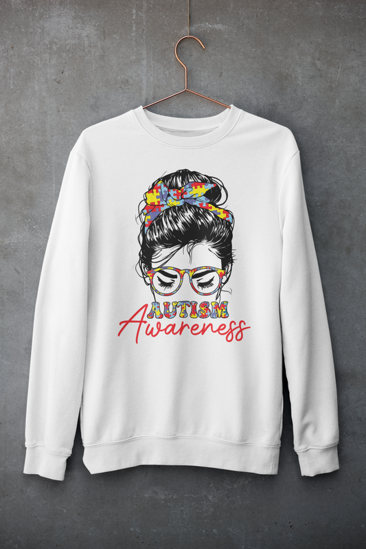 "Autism Awareness" Sweatshirt