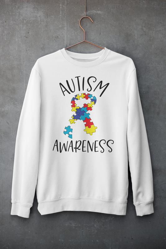 "Autism Awareness" Sweatshirt