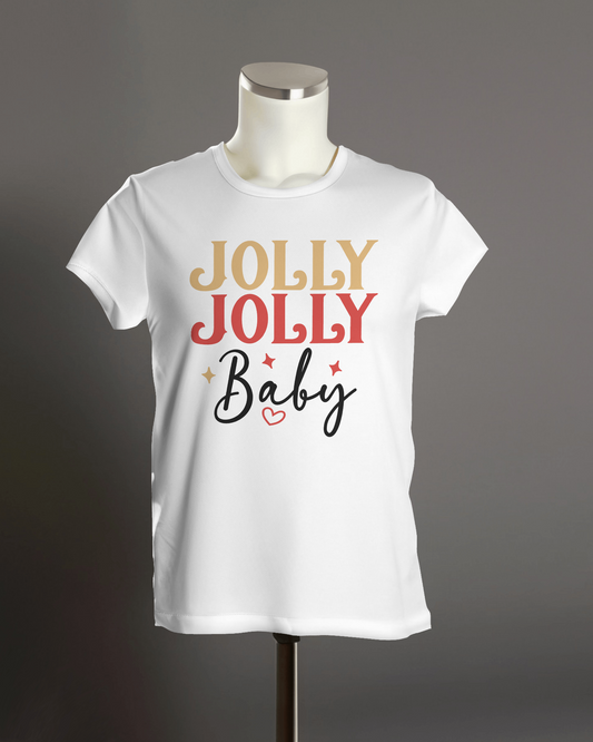 "Jolly Jolly Baby" T-Shirt