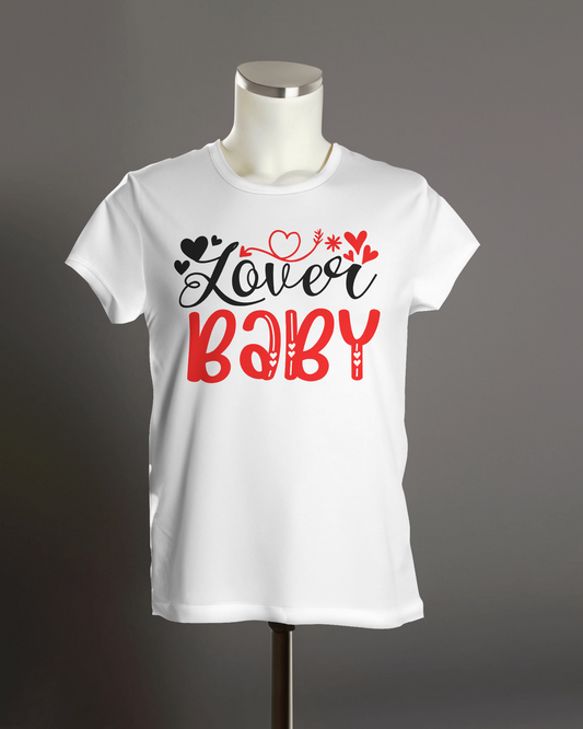 "Lover Baby" T-Shirt.