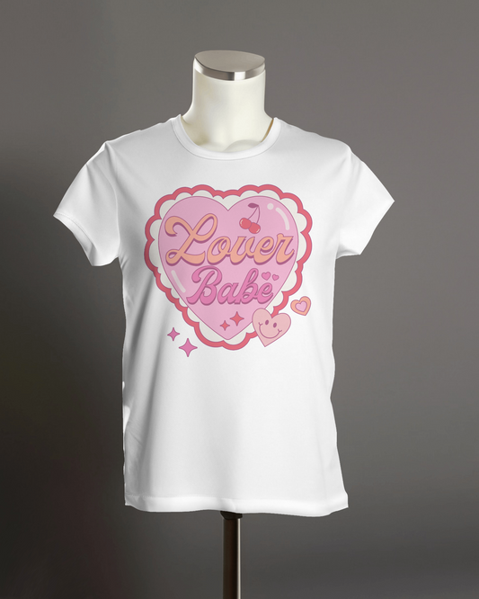 "Lover Babe" T-Shirt.