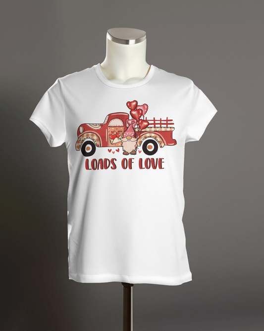 "Loads of Love Gnome" T-Shirt.