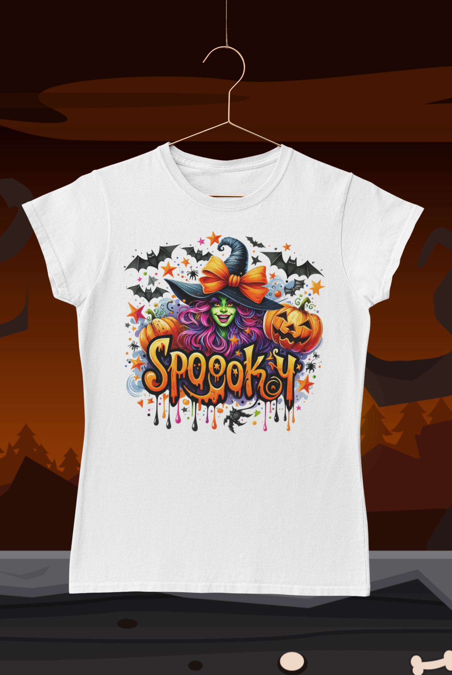 Adult Halloween T-Shirts