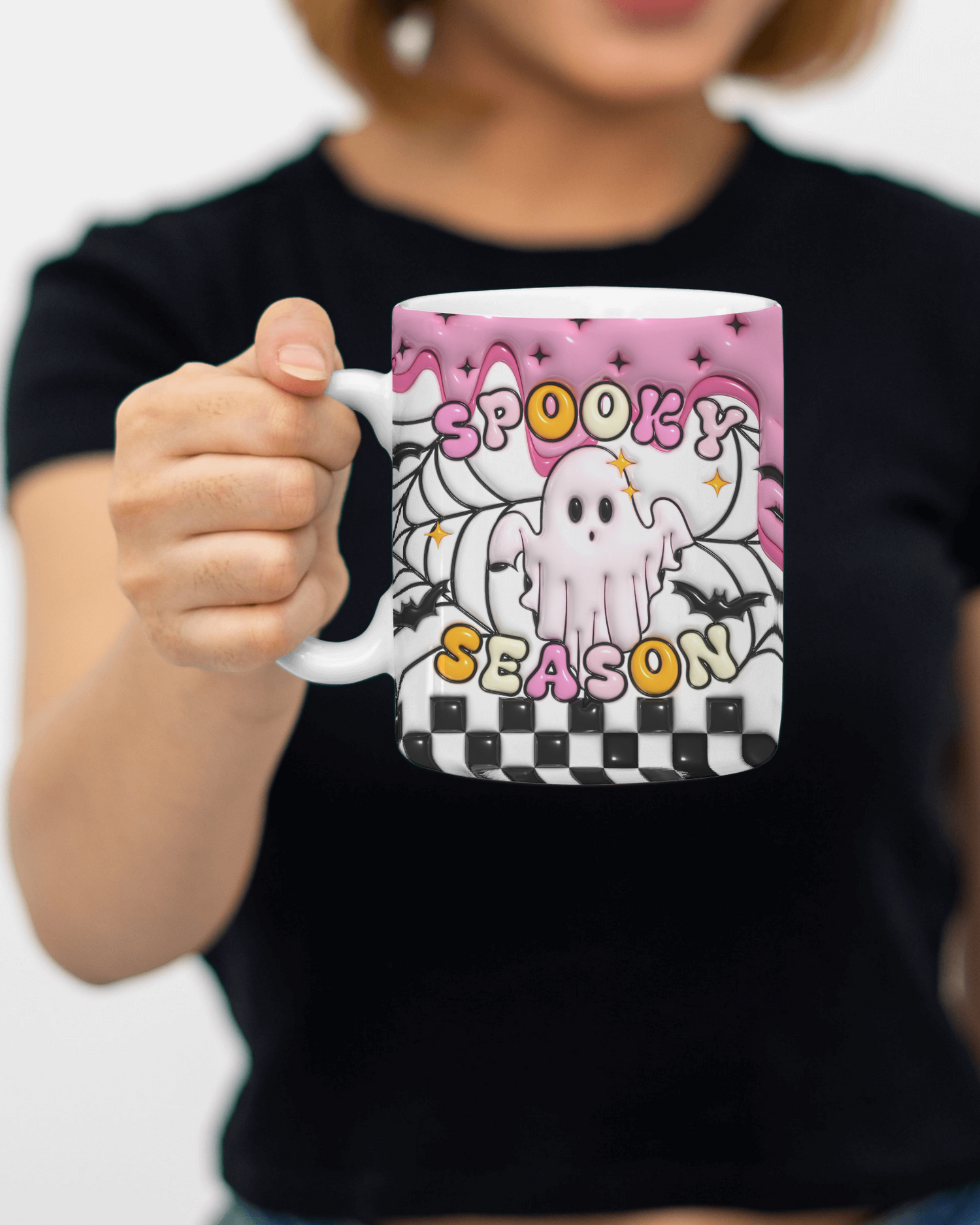 Halloween Mugs