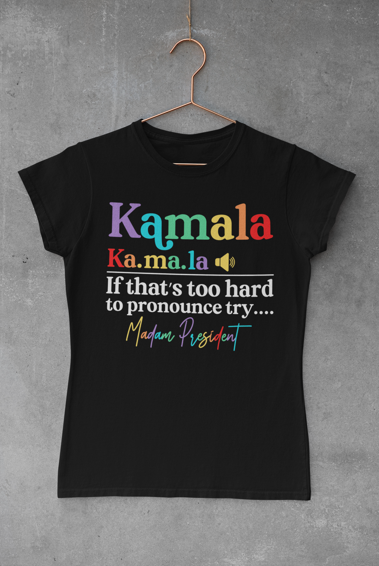 2024 Kamala T-Shirts