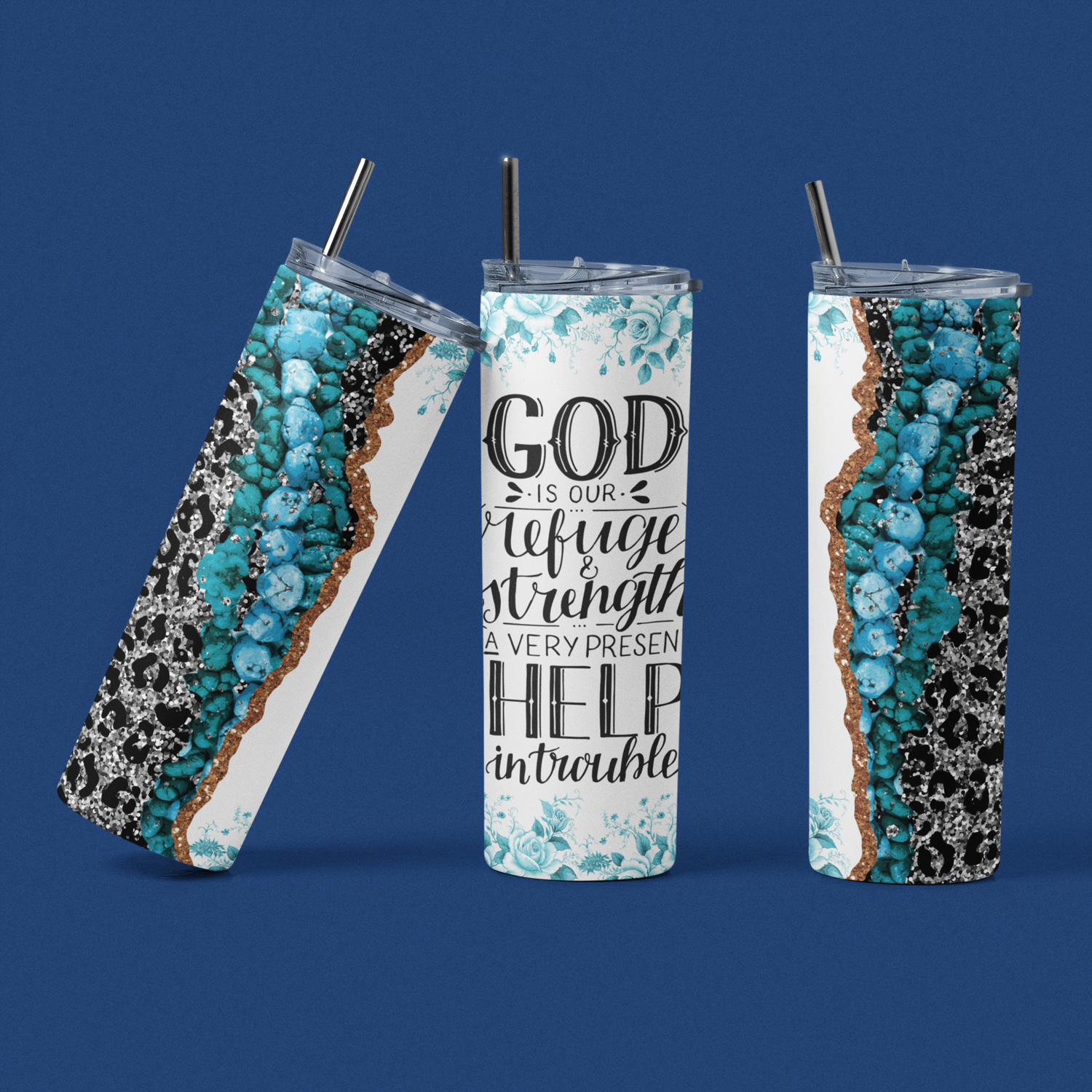 Christian and Spiritual Tumblers