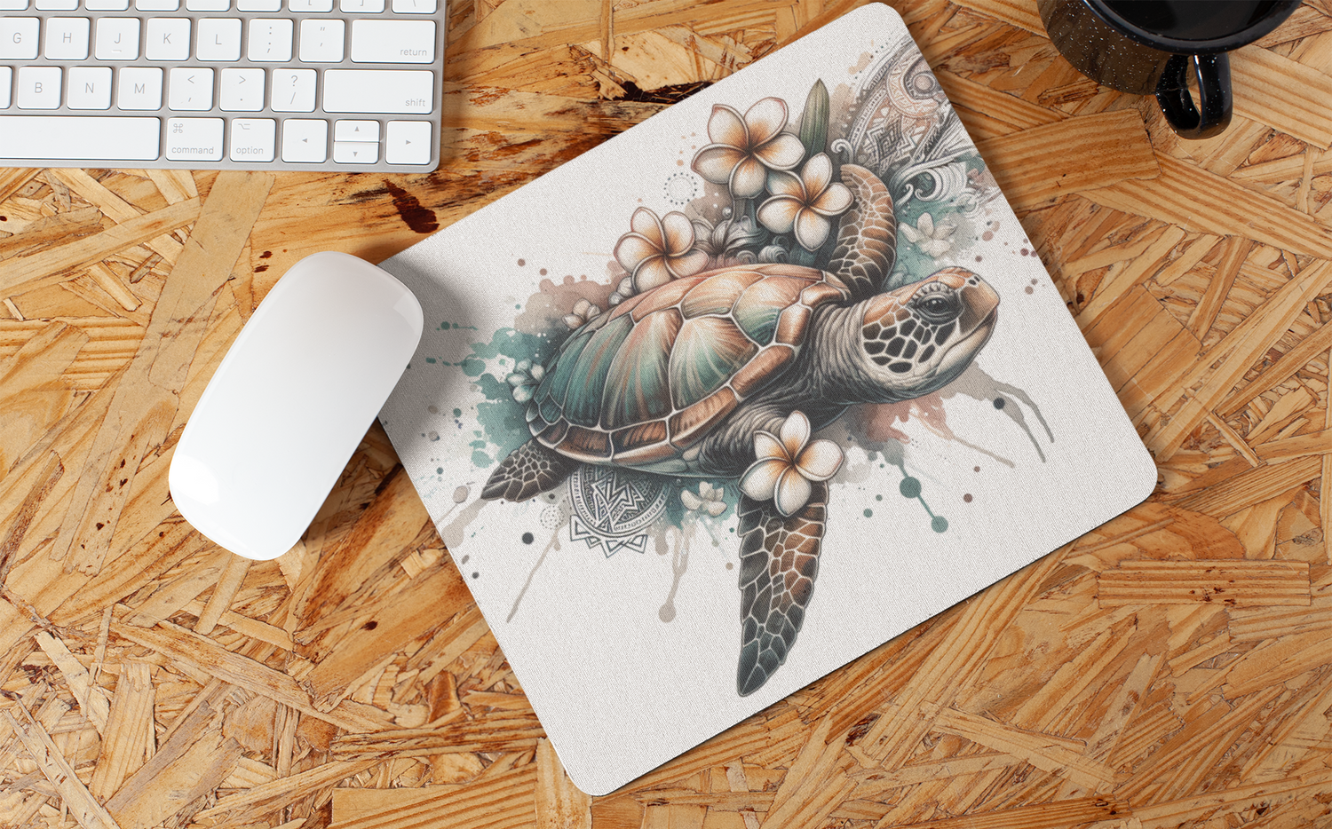 "Sea Life" Mouse Pads