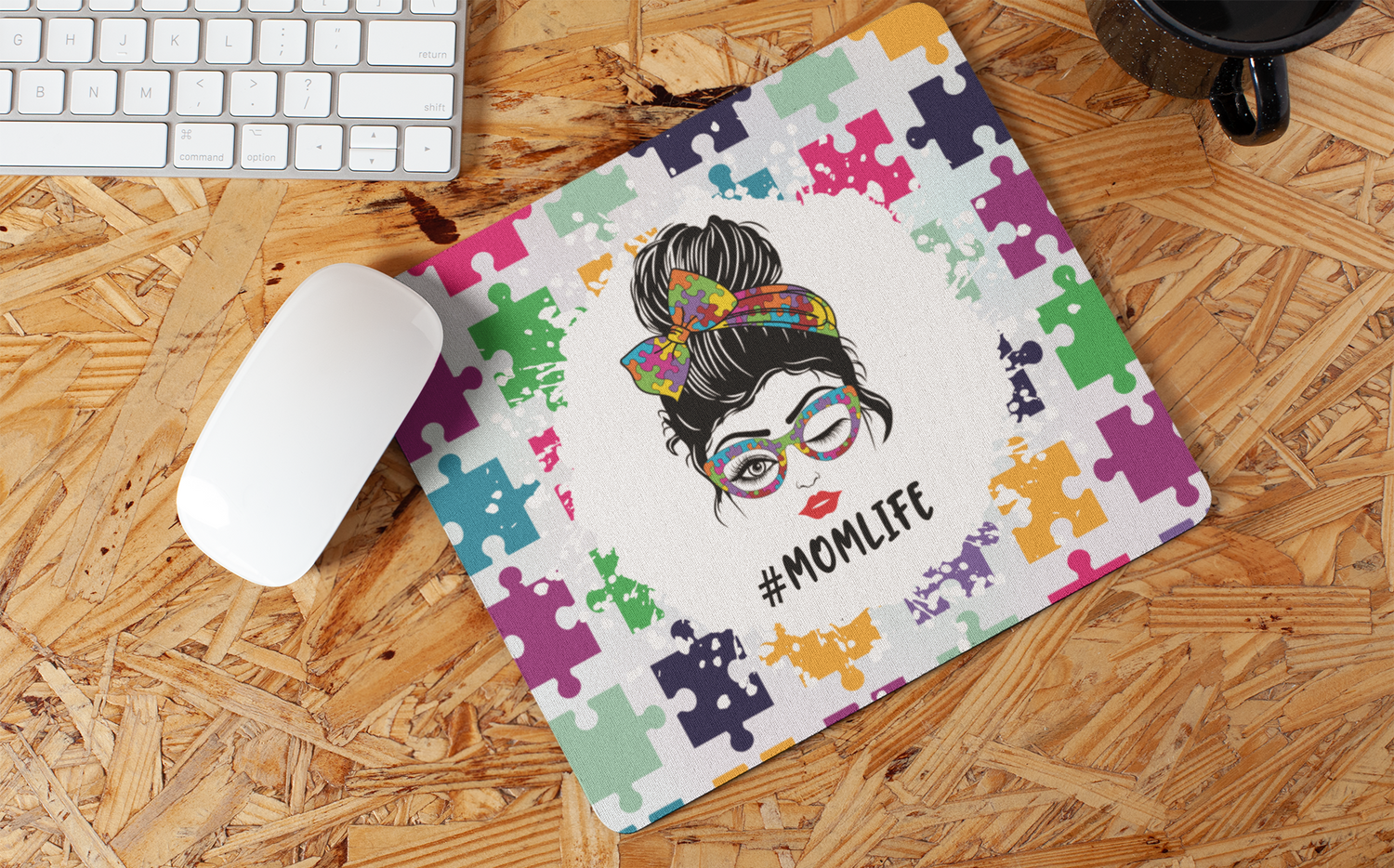 Autism Mouse Pads