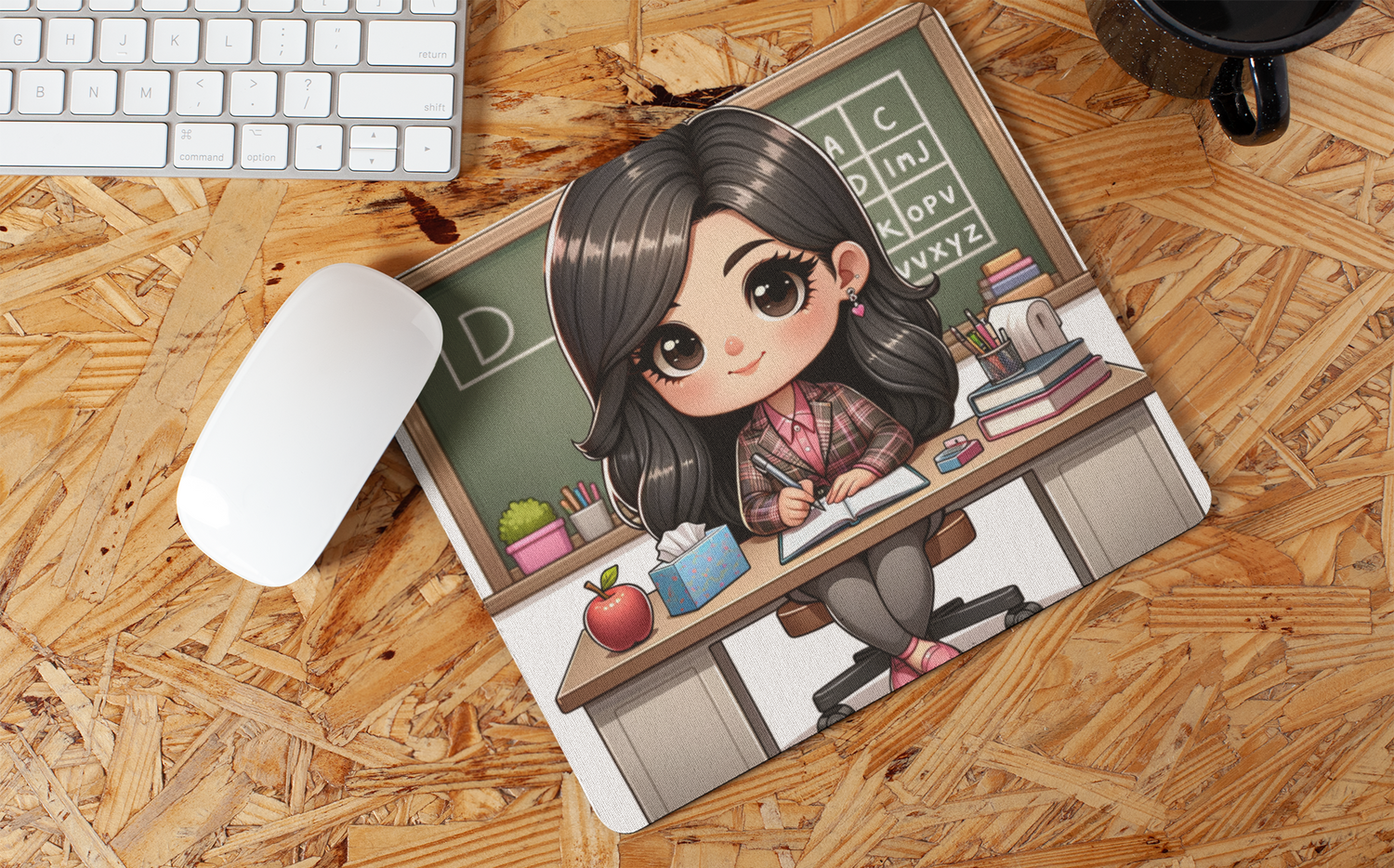 Teacher Mouse Pads