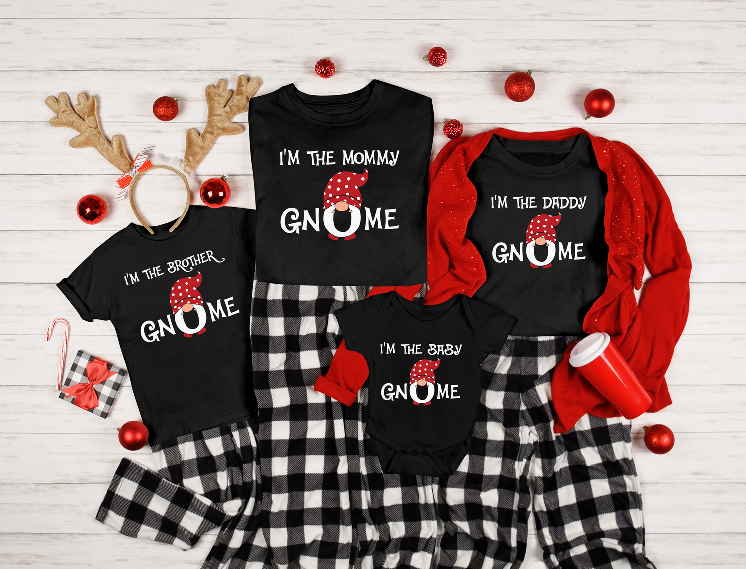 Family Christmas T-Shirts