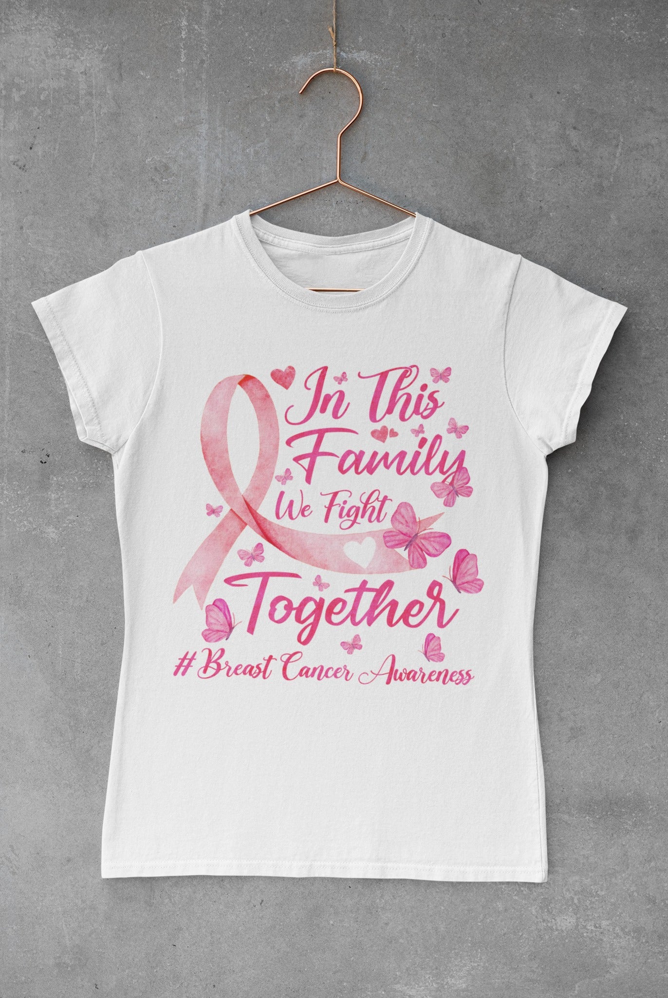 "Cancer Support & Survivor " T-Shirts