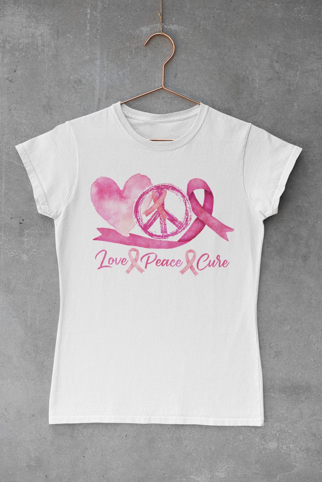 "Cancer Support & Survivor " T-Shirts