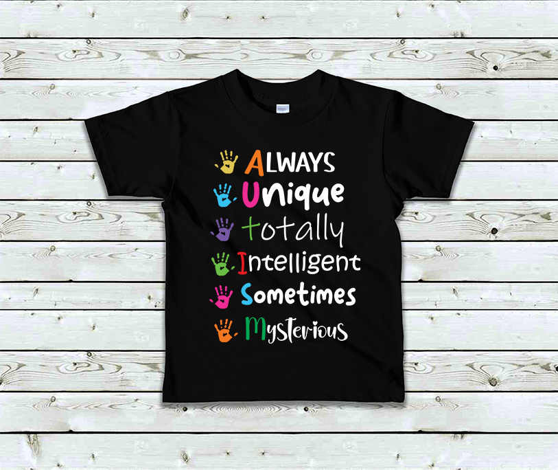 Autism-Definition Kids T-Shirt