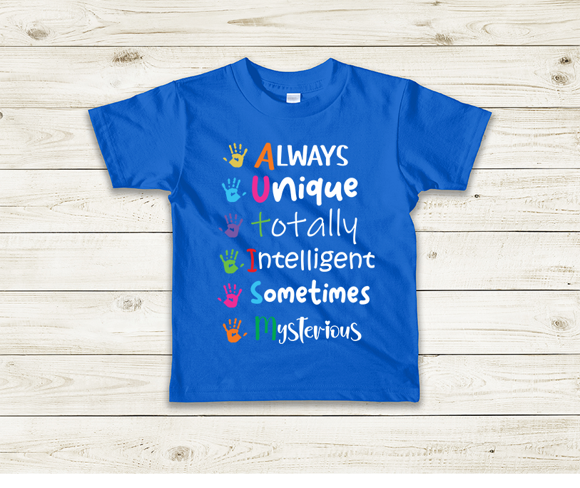 Autism-Definition Kids T-Shirt