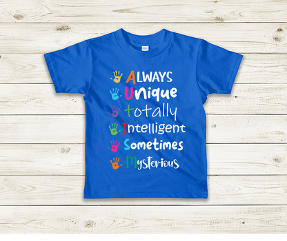 Autism-Definition Kids T-Shirt