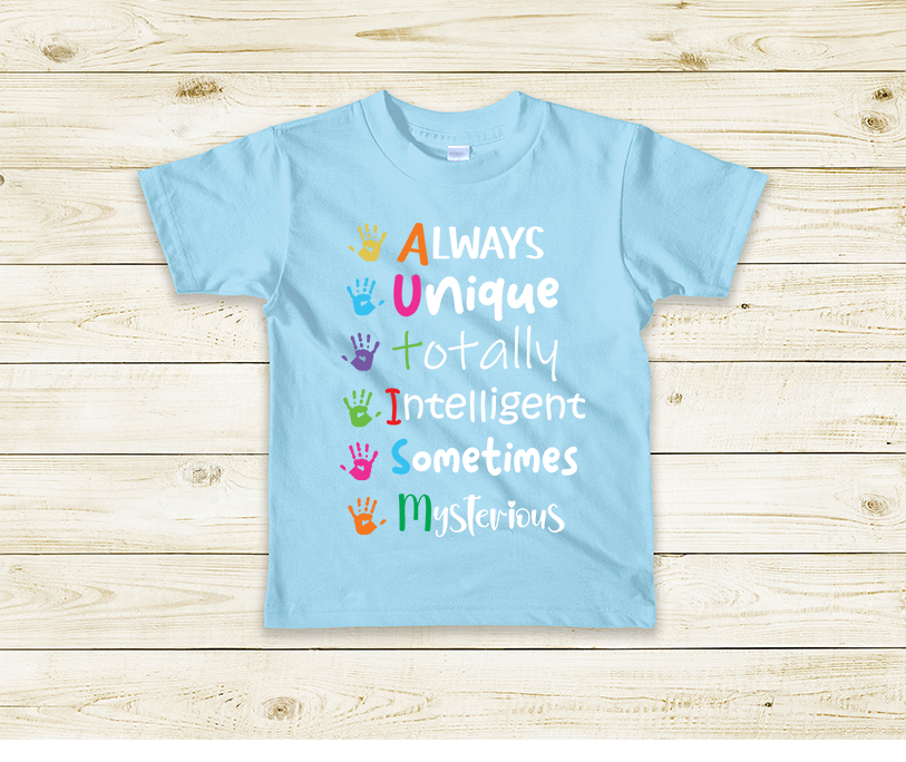 Autism-Definition Kids T-Shirt