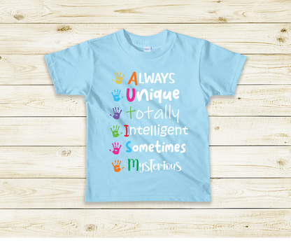 Autism-Definition Kids T-Shirt