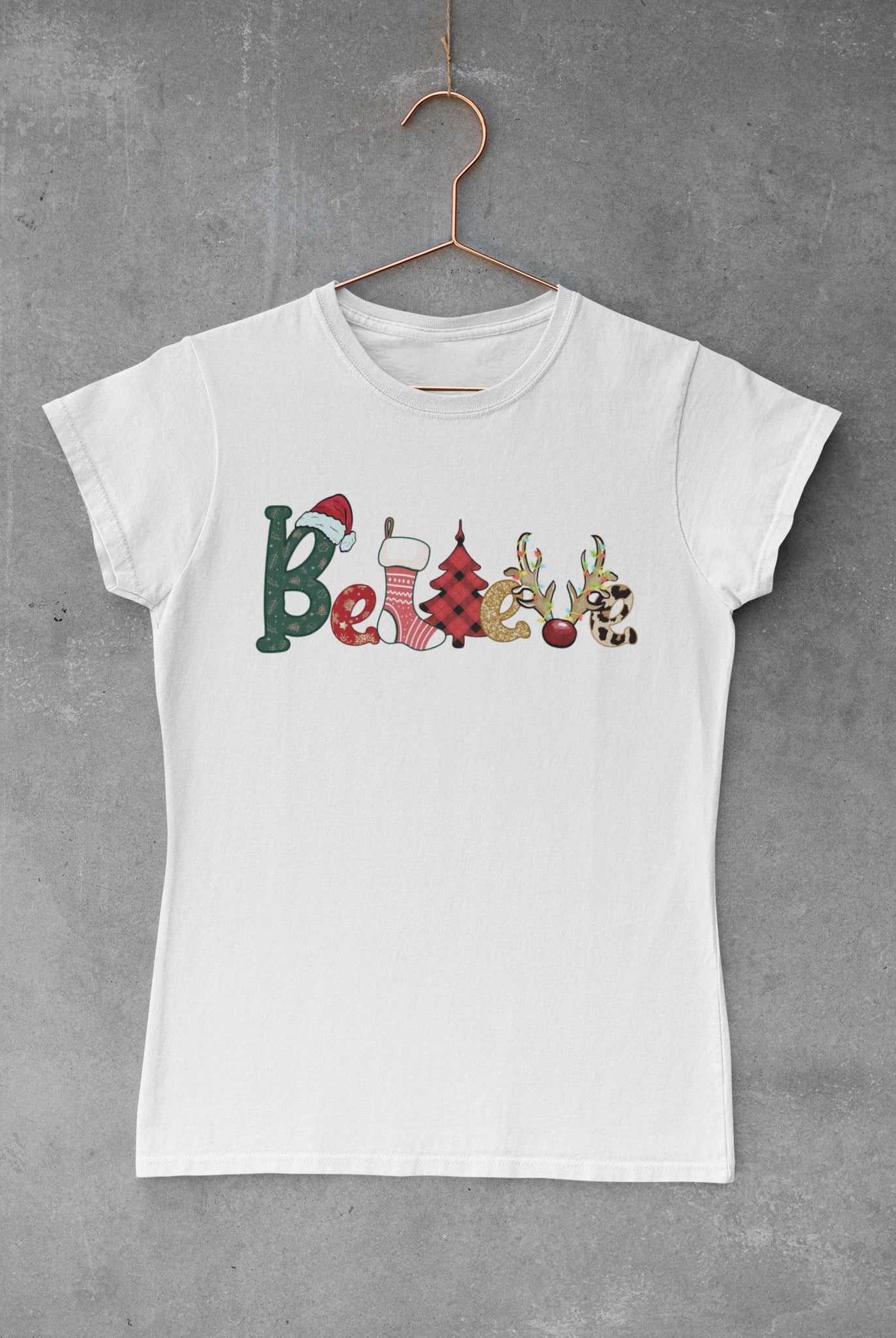 "Believe" T-Shirt