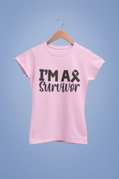 "Cancer Survivor & Support " T-Shirts