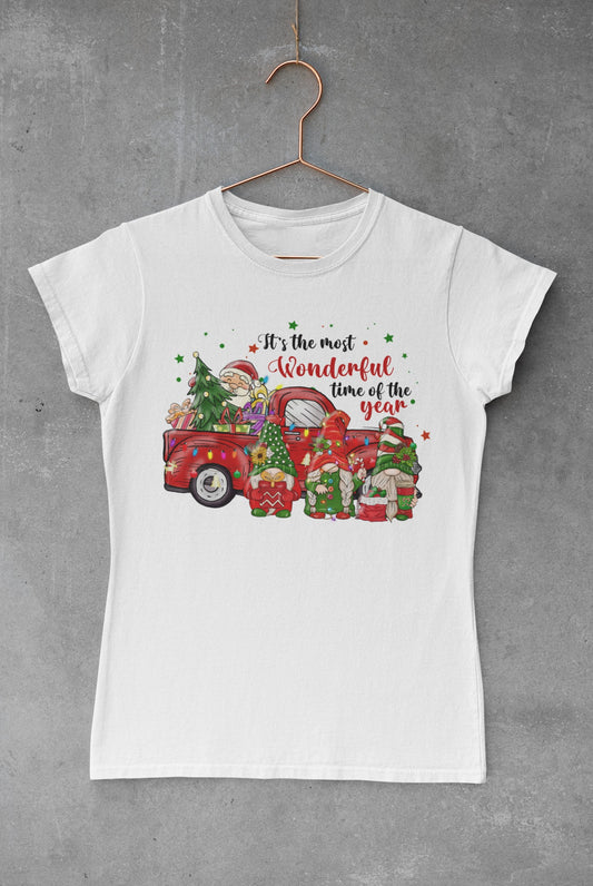 Tt's The Most Wonderful Time of the Year" T-Shirt