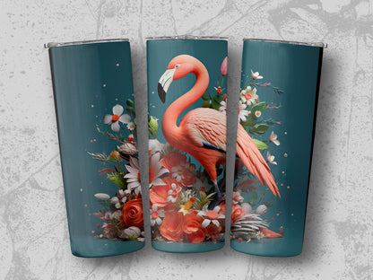 "Wild Birds" 20 and 30 oz. Tumblers