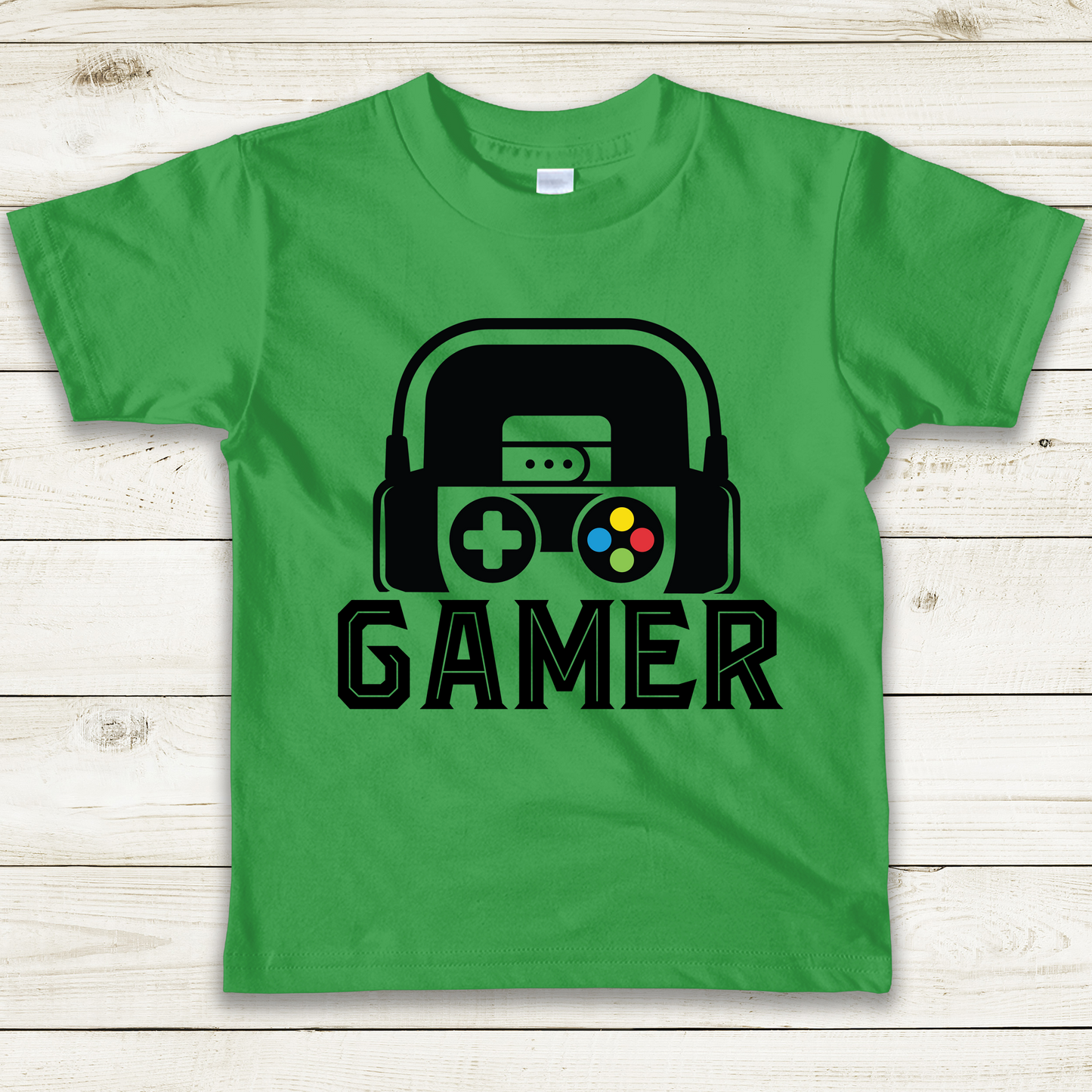 "Gamer Shirt - Kids T-Shirt