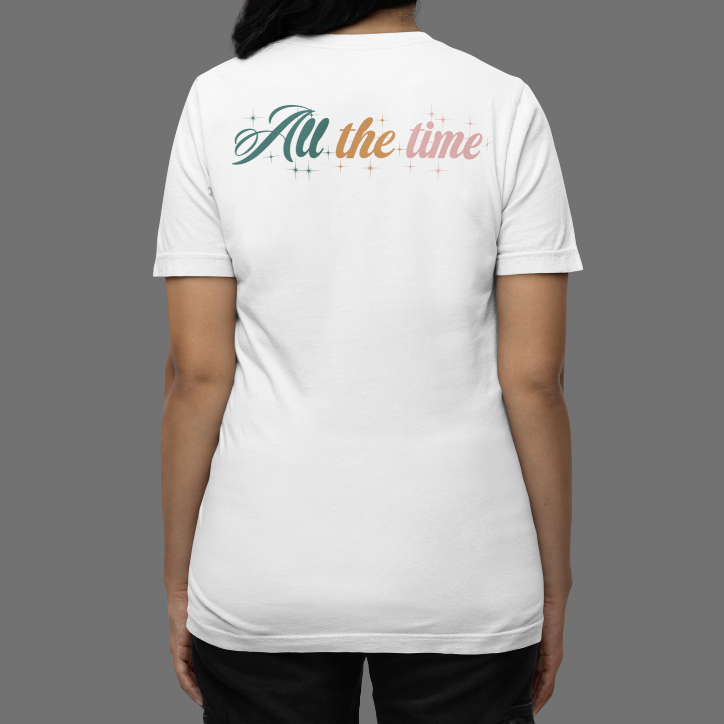 God is Good All the Time T-Shirt