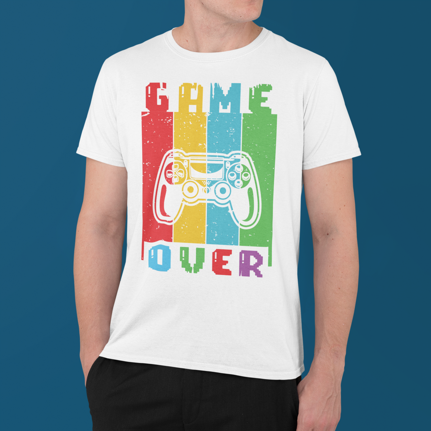 "Game Over" T-Shirt