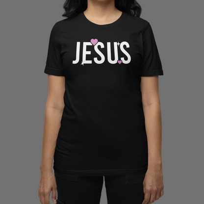 "Jesus the Way the Truth the Life" T-Shirt