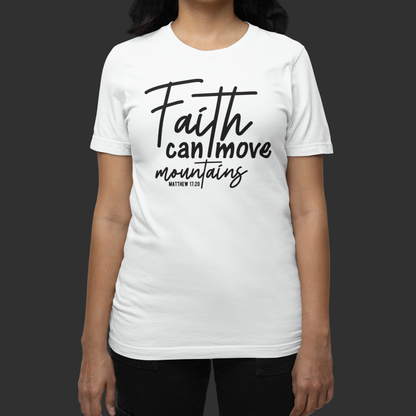 Collection of Different Christian - T-Shirt Designs