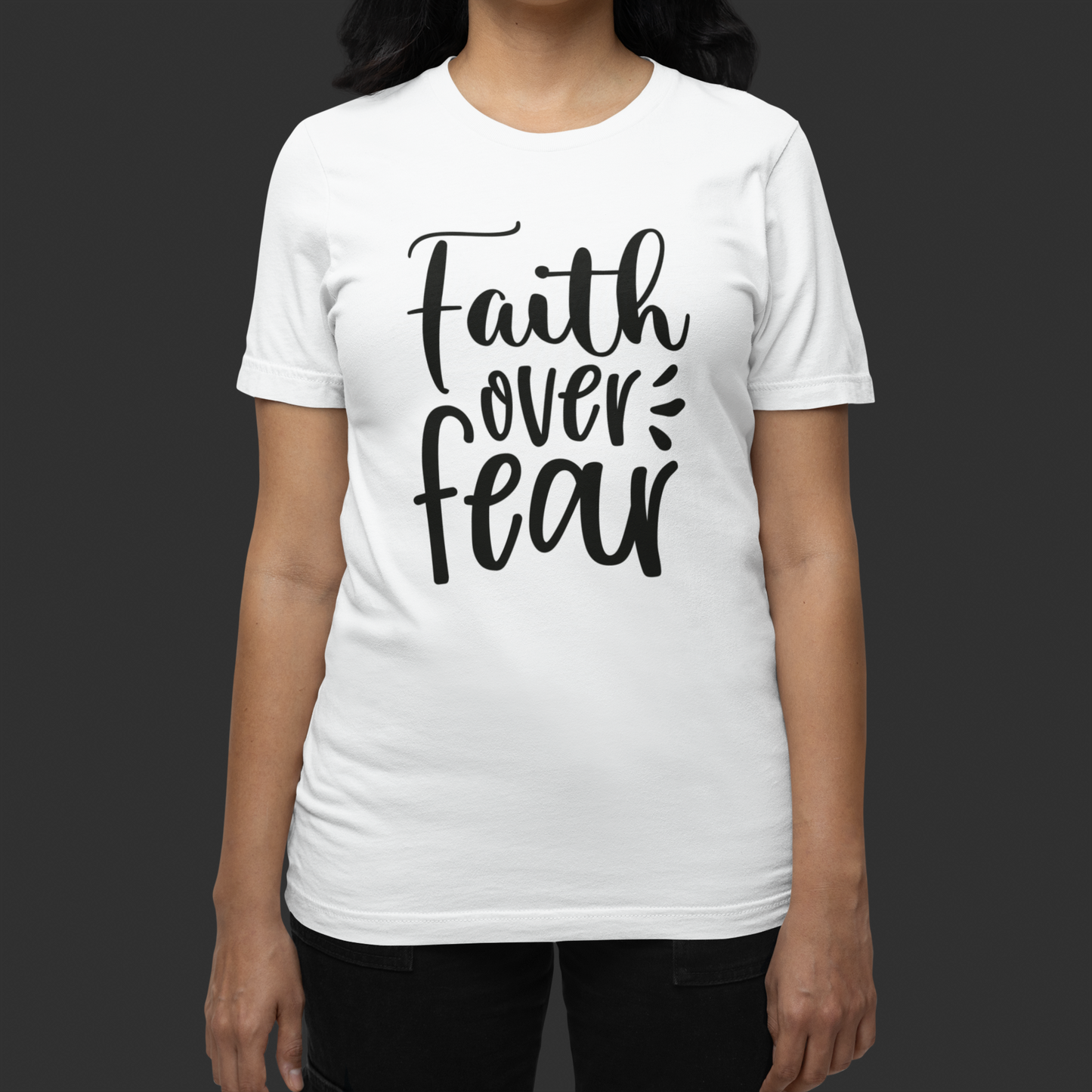 Collection of Different Christian - T-Shirt Designs