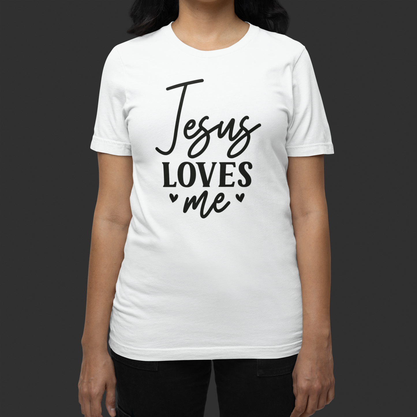 Collection of Different Christian - T-Shirt Designs