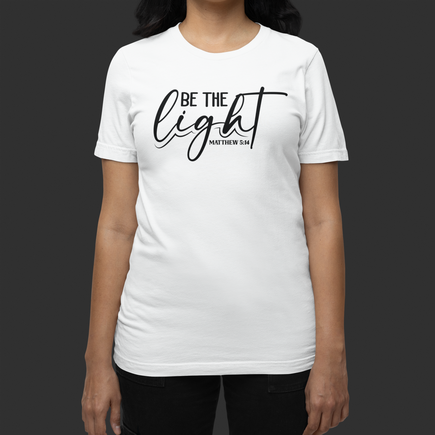 Collection of Different Christian - T-Shirt Designs