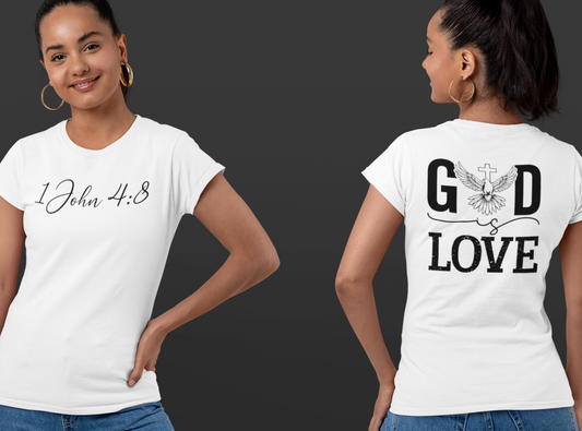 "God Love" T-Shirt