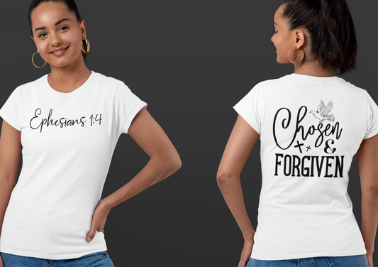 "Chosen Forgiven" T-Shirt