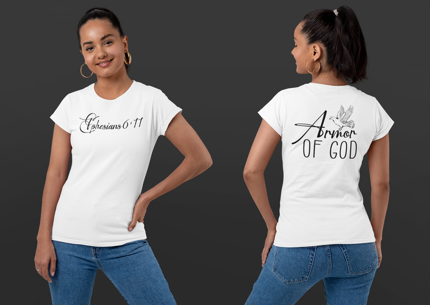 "Armor of God" T-Shirt