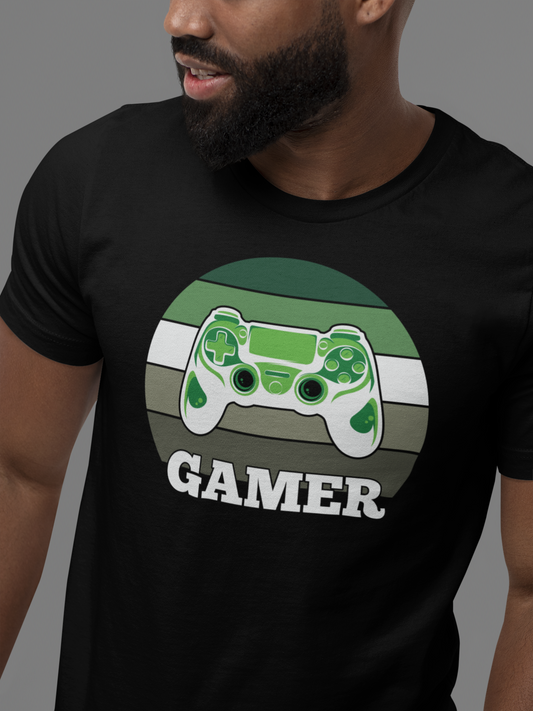 "Gamer" - T-Shirt