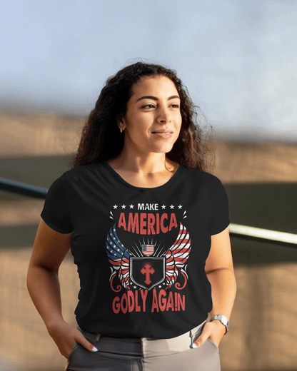 Make America Godly Again T-Shirt