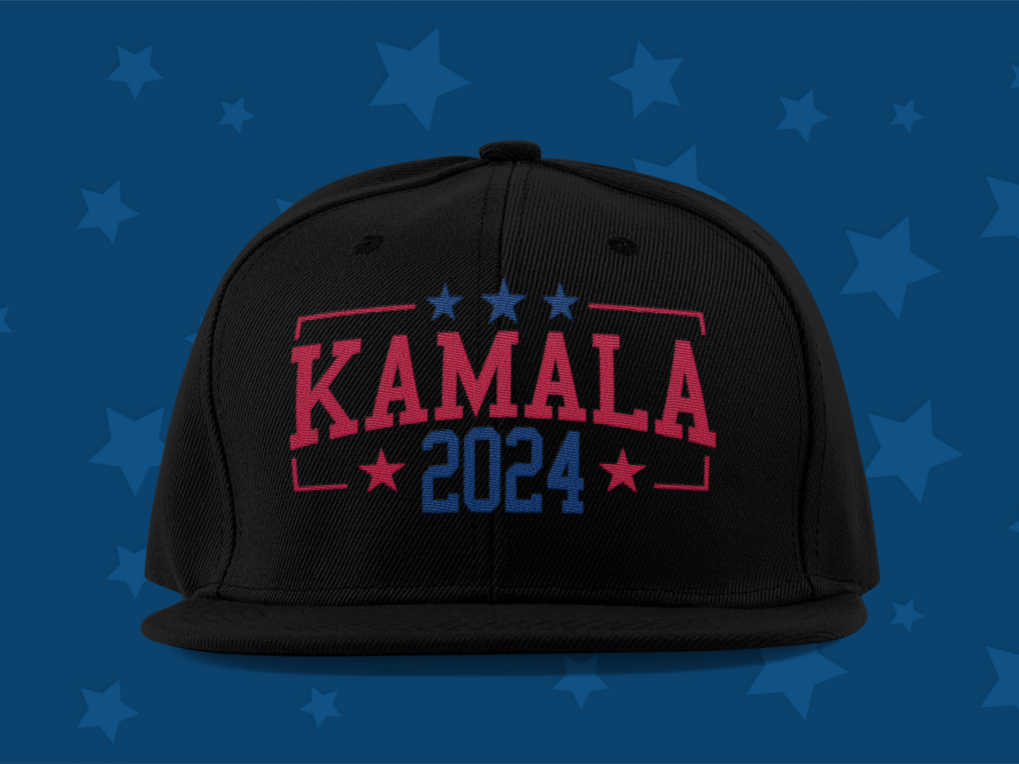 "Kamala 2024" Baseball Cap